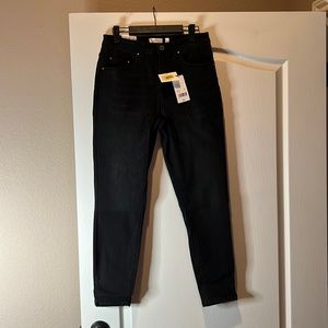 Black skinny jeans from a loves a